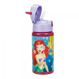 GIM ΠΑΓΟΥΡΙ ΑΛΟΥΜΙΝΙΟΥ FLIP 500ml PRINCESS 551-44248