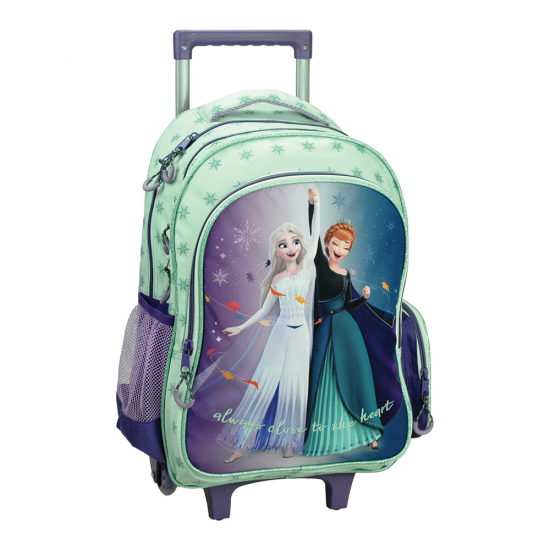 GIM ΤΣΑΝΤΑ TROLLEY ΔΗΜΟΤΙΚΟΥ FROZEN IDYLLIC 341-72074