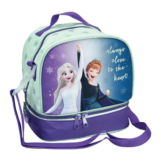 GIM ΤΣΑΝΤΑΚΙ ΦΑΓΗΤΟΥ FROZEN IDYLLIC 341-72220 GIM ΤΣΑΝΤΑΚΙ ΦΑΓΗΤΟΥ FROZEN IDYLLIC 341-72220