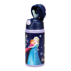 GIM ΠΑΓΟΥΡΙ ΑΛΟΥΜΙΝΙΟΥ FLIP 500ML FROZEN 551-45248 GIM ΠΑΓΟΥΡΙ ΑΛΟΥΜΙΝΙΟΥ FLIP 500ML FROZEN 551-45248