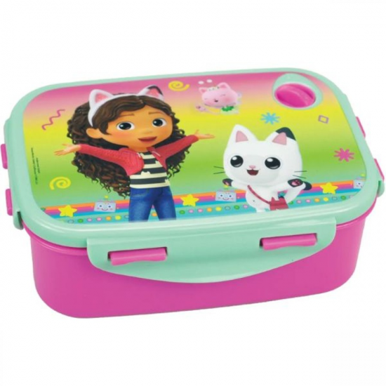 GIM ΦΑΓΗΤΟΔΟΧΕΙΟ MICROWAVE GABBY'S DOLLHOUSE 574-10265 GIM ΦΑΓΗΤΟΔΟΧΕΙΟ MICROWAVE GABBY'S DOLLHOUSE 574-10265
