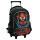 GIM ΤΣΑΝΤΑ TROLLEY ΔΗΜΟΤΙΚΟΥ SPIDERMAN CITY WEB 337-09074
