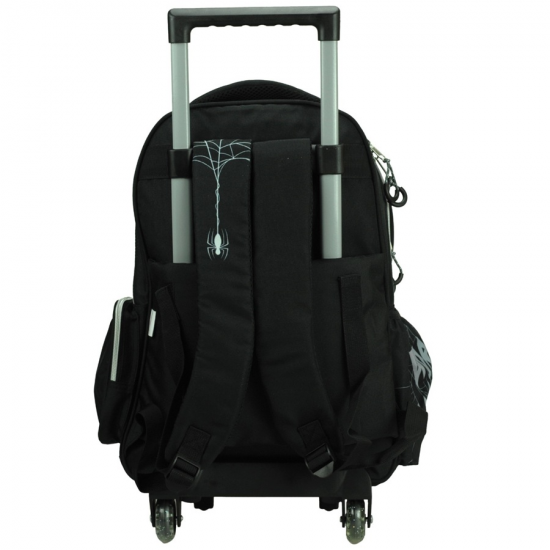GIM ΤΣΑΝΤΑ TROLLEY ΔΗΜΟΤΙΚΟΥ SPIDERMAN CITY WEB 337-09074