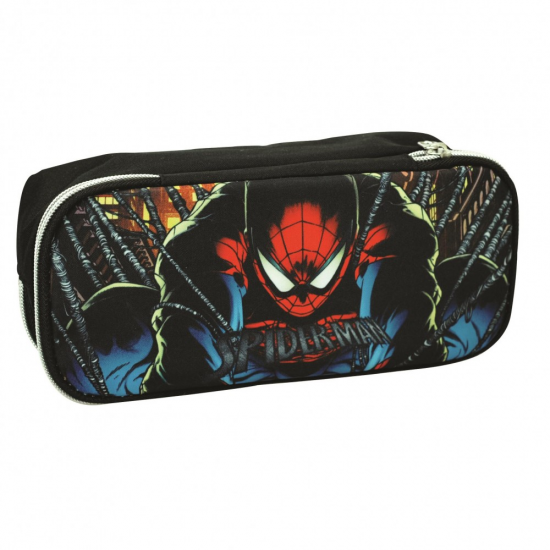 GIM ΚΑΣΕΤΙΝΑ ΒΑΡΕΛΑΚΙ SPIDERMAN CITY WEB 337-09144 GIM ΚΑΣΕΤΙΝΑ ΒΑΡΕΛΑΚΙ SPIDERMAN CITY WEB 337-09144