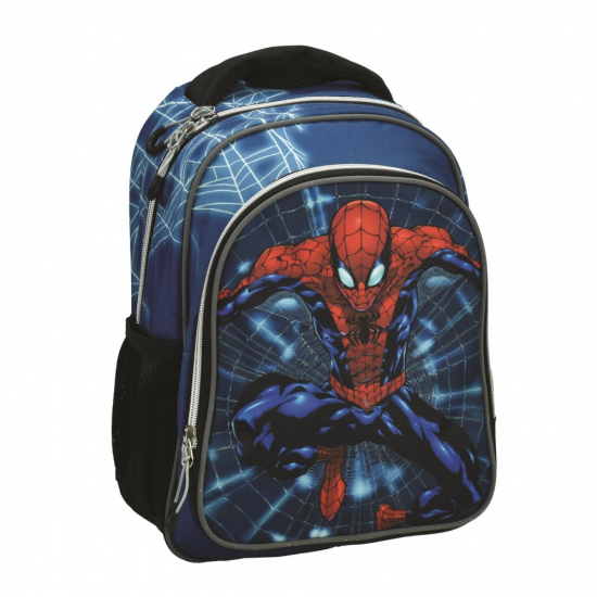GIM ΤΣΑΝΤΑ ΝΗΠΙΟΥ SPIDERMAN JUNIOR WEB 337-09054 GIM ΤΣΑΝΤΑ ΝΗΠΙΟΥ SPIDERMAN JUNIOR WEB 337-09054