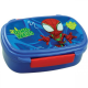GIM ΦΑΓΗΤΟΔΟΧΕΙΟ ΜΕ ΚΟΥΤΑΛΙ ΚΑΙ ΠΙΡΟΥΝΙ SPIDEY WEB 557-01276 GIM ΦΑΓΗΤΟΔΟΧΕΙΟ ΜΕ ΚΟΥΤΑΛΙ ΚΑΙ ΠΙΡΟΥΝΙ SPIDEY WEB 557-01276