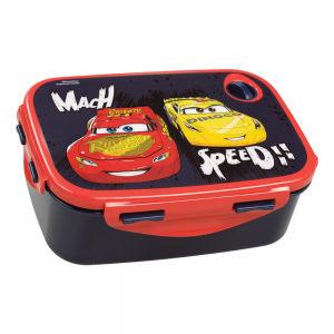 GIM ΦΑΓΗΤΟΔΟΧΕΙΟ MICROWAVE CARS 900ML 552-73265