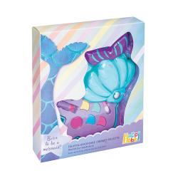 AS COMPANY HAPPIHOBBI ΠΑΛΕΤΑ ΟΜΟΡΦΙΑΣ ΧΕΙΛΗ ΚΑΙ ΜΑΤΙΑ ΓΟΡΓΟΝΑ 1081-60002