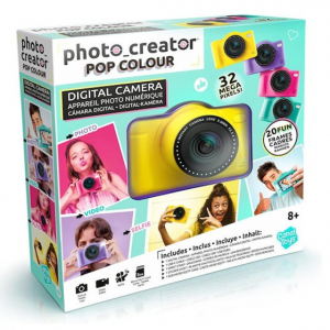 AS COMPANY PHOTO CREATOR ΨΗΦΙΑΚΗ ΦΩΤΟΓΡΑΦΙΚΗ ΜΗΧΑΝΗ ΚΙΤΡΙΝΗ 1863-70631