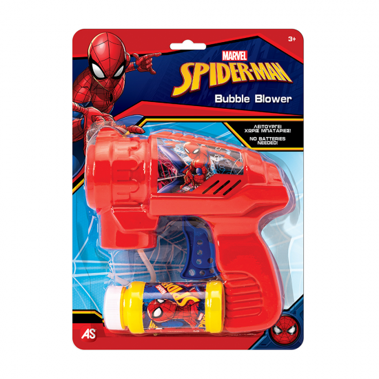 AS COMPANY ΟΠΛΟ ΜΠΟΥΡΜΠΟΥΛΗΘΡΕΣ SPIDERMAN 5200-01362 AS COMPANY ΟΠΛΟ ΜΠΟΥΡΜΠΟΥΛΗΘΡΕΣ SPIDERMAN 5200-01362