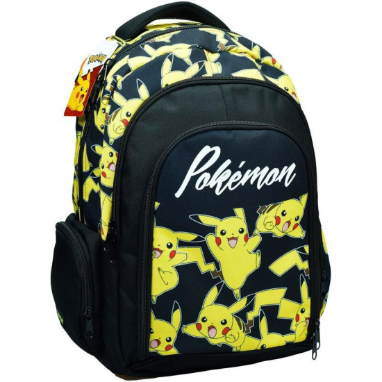 GIM ΤΣΑΝΤΑ ΔΗΜΟΤΙΚΟΥ POKEMON TEAM 316-11031