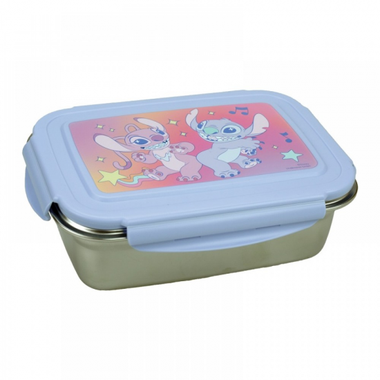 GIM ΔΟΧΕΙΟ ΦΑΓΗΤΟΥ ΑΝΟΞΕΙΔΩΤΟ STITCH 552-04268