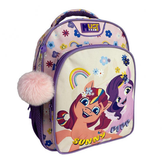 MUST ΤΣΑΝΤΑ ΝΗΠΙΟΥ MY LITTLE PONNY SUNNY PIPP 483146 MUST ΤΣΑΝΤΑ ΝΗΠΙΟΥ MY LITTLE PONNY SUNNY PIPP 483146