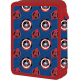 GIM ΚΑΣΕΤΙΝΑ ΔΙΠΛΗ ΓΕΜΑΤΗ AVENGERS CAPTAIN AMERICA 506307