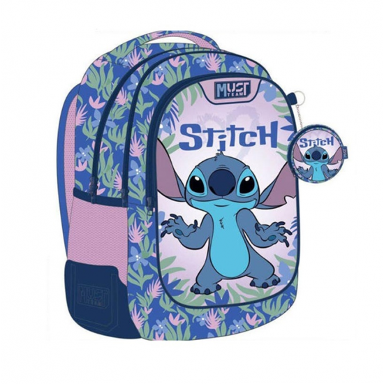 MUST ΤΣΑΝΤΑ ΔΗΜΟΤΙΚΟΥ LILO AND STITCH 564813 MUST ΤΣΑΝΤΑ ΔΗΜΟΤΙΚΟΥ LILO AND STITCH 564813