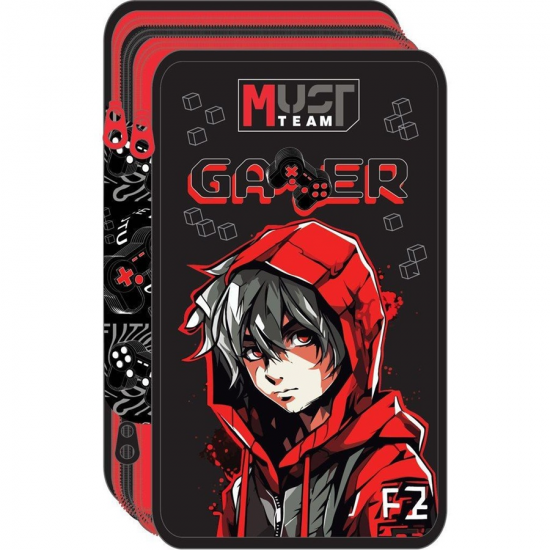 MUST ΚΑΣΕΤΙΝΑ ΤΡΙΠΛΗ ΓΕΜΑΤΗ GAMER 586739