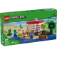 LEGO MINECRAFT THE TNT JUNGLE HOUSE 21275