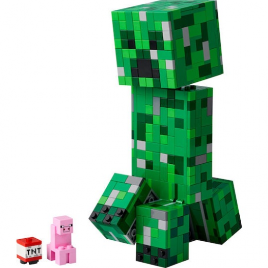 LEGO MINECRAFT THE CREEPER 21276