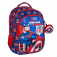 MUST ΤΣΑΝΤΑ ΝΗΠΙΟΥ ΜΕ 3 ΘΗΚΕΣ AVENGERS CAPTAIN AMERICA 506282