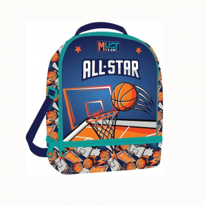 MUST ΤΣΑΝΤΑ ΦΑΓΗΤΟΥ ΙΣΟΘΕΡΜΙΚΟ ALL STAR BASKETBALL 586178
