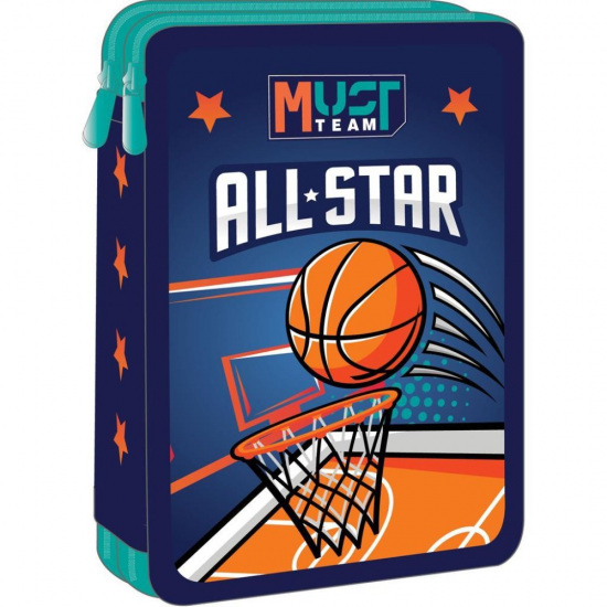 MUST ΚΑΣΕΤΙΝΑ ΔΙΠΛΗ ΓΕΜΑΤΗ BASKETBALL 586335