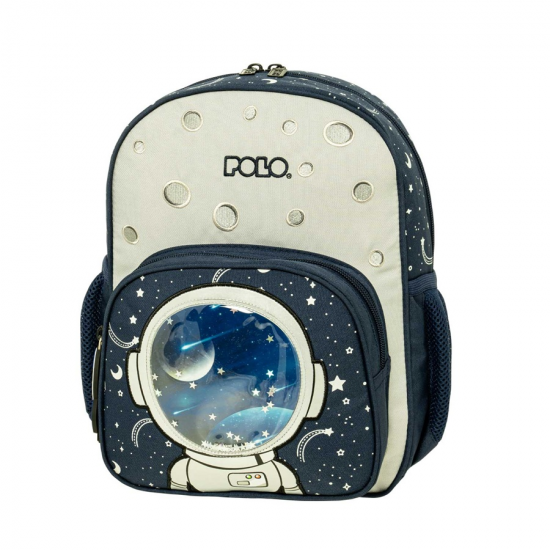 POLO ΤΣΑΝΤΑ ΝΗΠΙΟΥ JUNIOR BIBI ΑΣΤΡΟΝΑΥΤΗΣ 907078-8350 POLO ΤΣΑΝΤΑ ΝΗΠΙΟΥ JUNIOR BIBI ΑΣΤΡΟΝΑΥΤΗΣ 907078-8350
