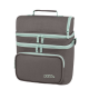 POLO ΤΣΑΝΤΑΚΙ ΦΑΓΗΤΟΥ DOUBLE COOLER ΓΚΡΙ 907096-2759 POLO ΤΣΑΝΤΑΚΙ ΦΑΓΗΤΟΥ DOUBLE COOLER ΓΚΡΙ 907096-2759