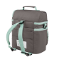 POLO ΤΣΑΝΤΑΚΙ ΦΑΓΗΤΟΥ DOUBLE COOLER ΓΚΡΙ 907096-2759 POLO ΤΣΑΝΤΑΚΙ ΦΑΓΗΤΟΥ DOUBLE COOLER ΓΚΡΙ 907096-2759