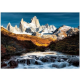 RAVENSBURGER PUZZLE 1000 ΤΕΜ. ΠΑΤΑΓΟΝΙΑ 17315