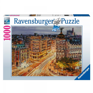 RAVENSBURGER PUZZLE 1000 ΤΕΜ. ΜΑΝΔΡΙΤΗ 17325