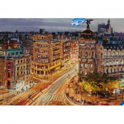 RAVENSBURGER PUZZLE 1000 ΤΕΜ. ΜΑΝΔΡΙΤΗ 17325