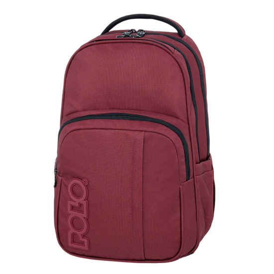 POLO ΤΣΑΝΤΑ GENIUS ΜΠΟΡΝΤΩ 901062-3300 POLO ΤΣΑΝΤΑ GENIUS ΜΠΟΡΝΤΩ 901062-3300