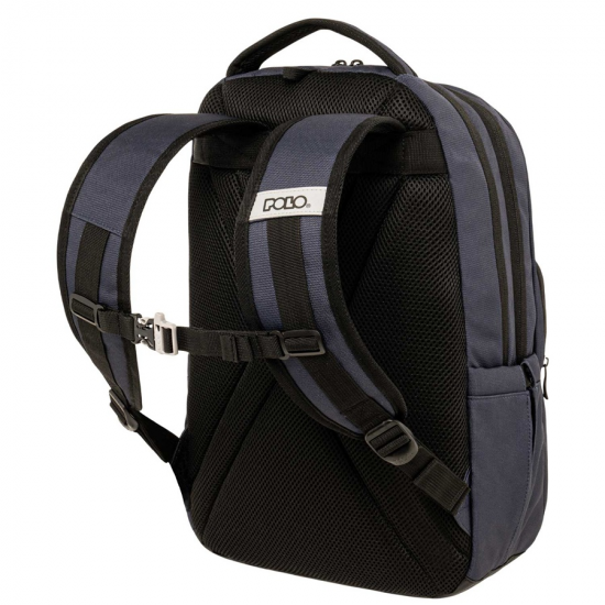 POLO ΤΣΑΝΤΑ GENIUS ΜΠΛΕ 901062-5000 POLO ΤΣΑΝΤΑ GENIUS ΜΠΛΕ 901062-5000