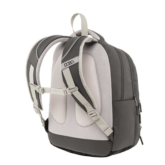 POLO ΤΣΑΝΤΑ MULTI POCKET ΜΑΥΡΗ 901064-2200