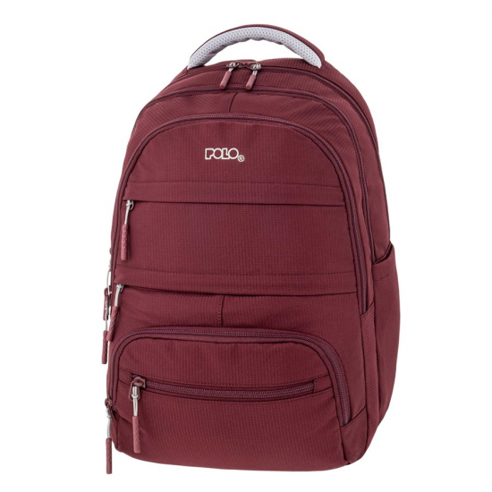 POLO ΤΣΑΝΤΑ MULTI POCKET ΜΠΟΡΝΤΩ 901064-3300