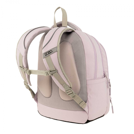 POLO ΤΣΑΝΤΑ MULTI POCKET ΡΟΖ 901064-4500 POLO ΤΣΑΝΤΑ MULTI POCKET ΡΟΖ 901064-4500