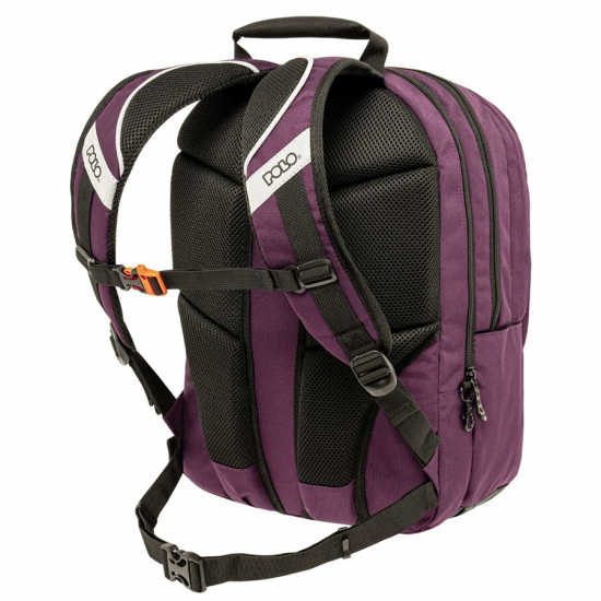 POLO ΤΣΑΝΤΑ SLIT ΜΩΒ 901066-4800 POLO ΤΣΑΝΤΑ SLIT ΜΩΒ 901066-4800