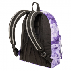 POLO ΤΣΑΝΤΑ ORIGINAL SCARF SHAPES ΜΩΒ 901102-8338 POLO ΤΣΑΝΤΑ ORIGINAL SCARF SHAPES ΜΩΒ 901102-8338