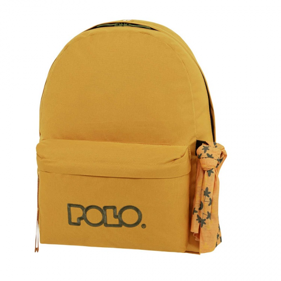 POLO ΤΣΑΝΤΑ ORIGINAL SCARF ΚΙΤΡΙΝΗ 901135-7565 POLO ΤΣΑΝΤΑ ORIGINAL SCARF ΚΙΤΡΙΝΗ 901135-7565