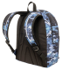 POLO ΤΣΑΝΤΑ ORIGINAL DOUBLE SCARF SHAPES ΜΑΥΡΗ ΜΠΛΕ 901202-8342