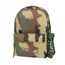 POLO ΤΣΑΝΤΑ ORIGINAL DOUBLE SCARF SHAPES ΠΑΡΑΛΑΓΗΣ 901235-2900