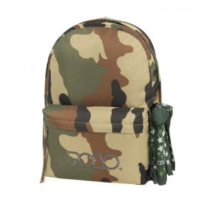 POLO ΤΣΑΝΤΑ ORIGINAL DOUBLE SCARF SHAPES ΠΑΡΑΛΑΓΗΣ 901235-2900