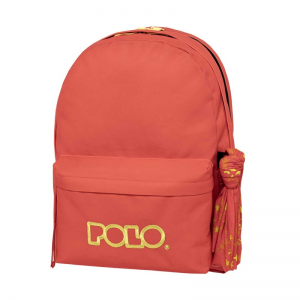 POLO ΤΣΑΝΤΑ ORIGINAL DOUBLE SCARF SHAPES ΠΟΡΤΟΚΑΛΙ 901235-3671