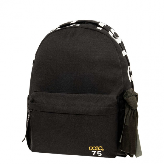 POLO ΤΣΑΝΤΑ MINI TRAVEL BAG ’75 ΜΑΥΡΟ 901075-2000 POLO ΤΣΑΝΤΑ MINI TRAVEL BAG ’75 ΜΑΥΡΟ 901075-2000