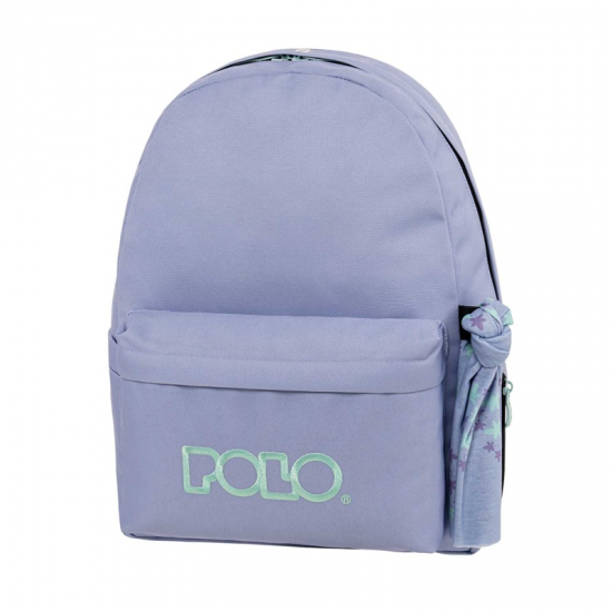 POLO ΤΣΑΝΤΑ ORIGINAL SCARF ΛΙΛΑ 901135-4959