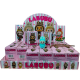 LABUBU ΜΙΝΙ ΦΙΓΟΥΡΕΣ LAZY LABUBU ΣΕ ΚΟΥΤΑΚΙ LB-04-NN