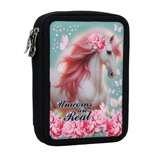BACK ME UP ΚΑΣΕΤΙΝΑ ΔΙΠΛΗ ΓΕΜΑΤΗ BUTTERFLY UNICORN 357-25100