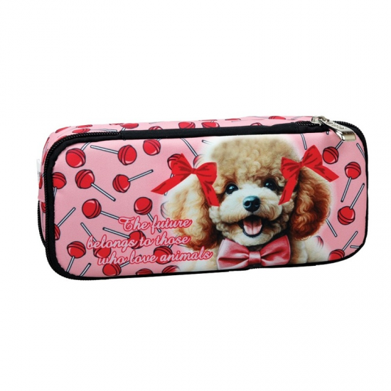 BACK ME UP ΚΑΣΕΤΙΝΑ ΒΑΡΕΛΑΚΙ LOVE POODLE 357-21141 BACK ME UP ΚΑΣΕΤΙΝΑ ΒΑΡΕΛΑΚΙ LOVE POODLE 357-21141