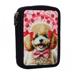 BACK ME UP ΚΑΣΕΤΙΝΑ ΔΙΠΛΗ ΓΕΜΑΤΗ LOVE POODLE 357-21100