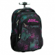 BACK ME UP ΤΣΑΝΤΑ TROLLEY ΔΗΜΟΤΙΚΟΥ NO FEAR FLUO 348-49074 BACK ME UP ΤΣΑΝΤΑ TROLLEY ΔΗΜΟΤΙΚΟΥ NO FEAR FLUO 348-49074